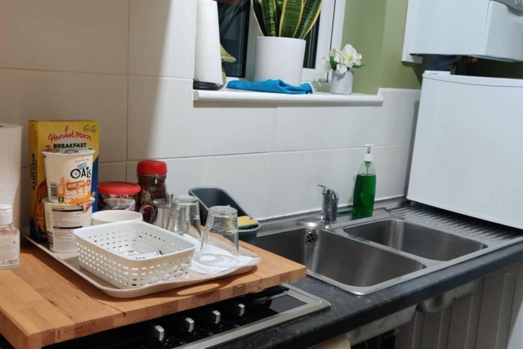 Private Comfortable Guest Suite - Nottingham Ngoại thất bức ảnh